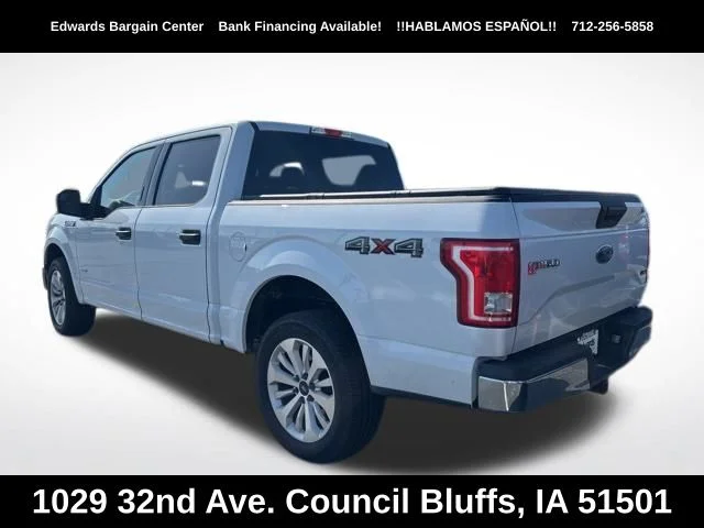 Used 2015 White Ford XLT image 5