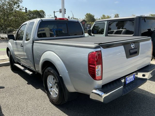 Used 2018 Nissan Frontier SV with VIN 1N6BD0CT4JN736251 for sale in Vista, CA
