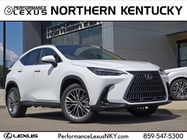 2026 Lexus NX 350h LUXURY AWD