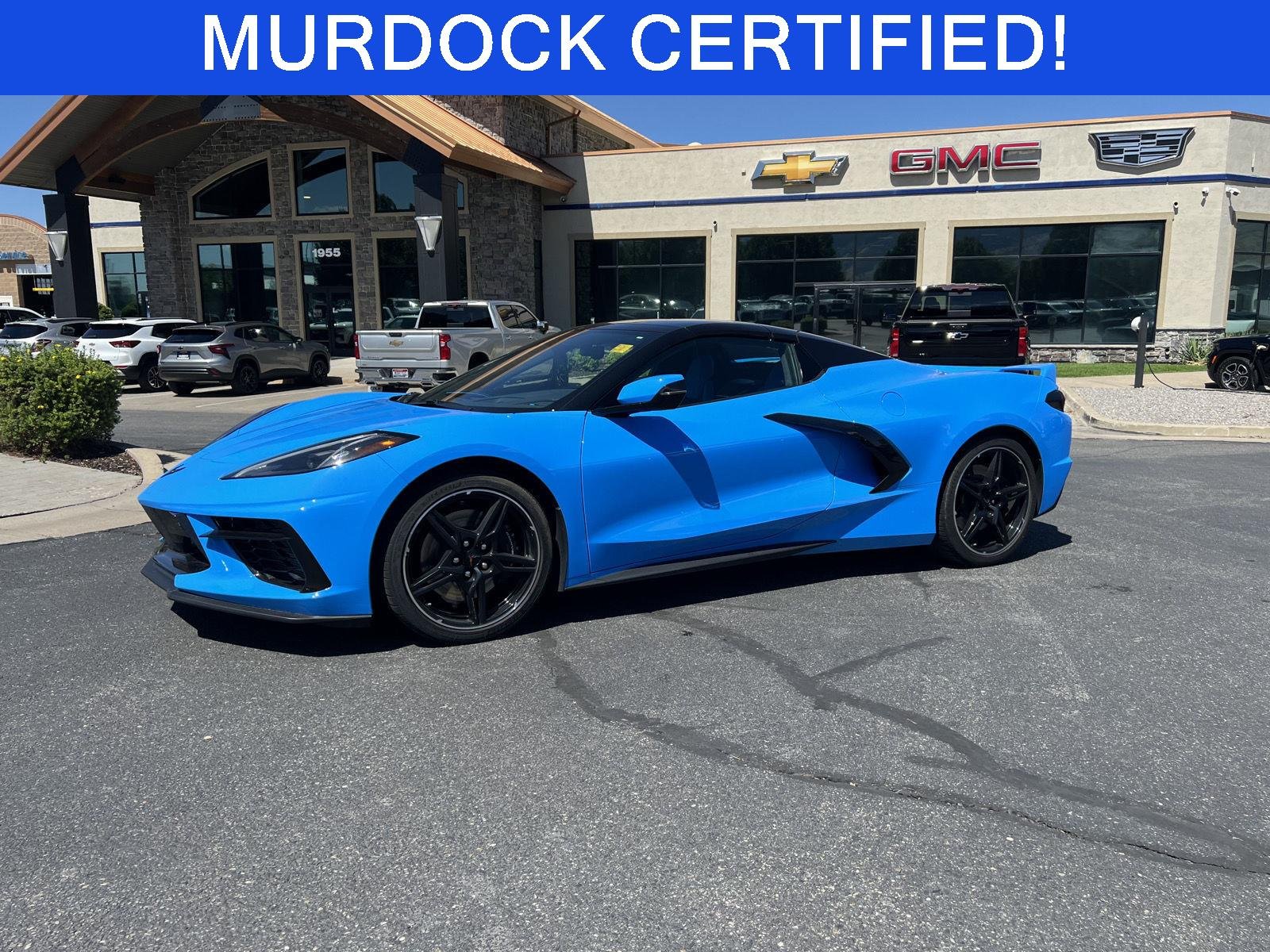 2022 Chevrolet Corvette
