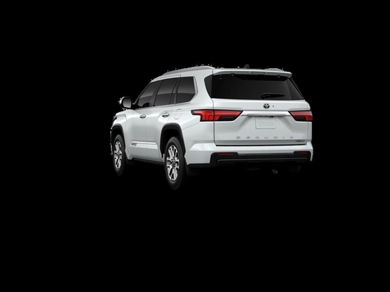 New 2026 Wind Chill Pearl Toyota 1794 Edition image 17