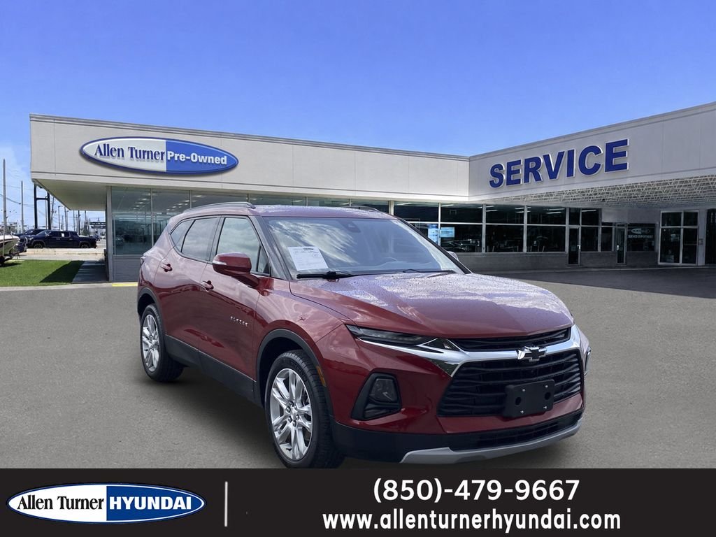 2021 Chevrolet Blazer