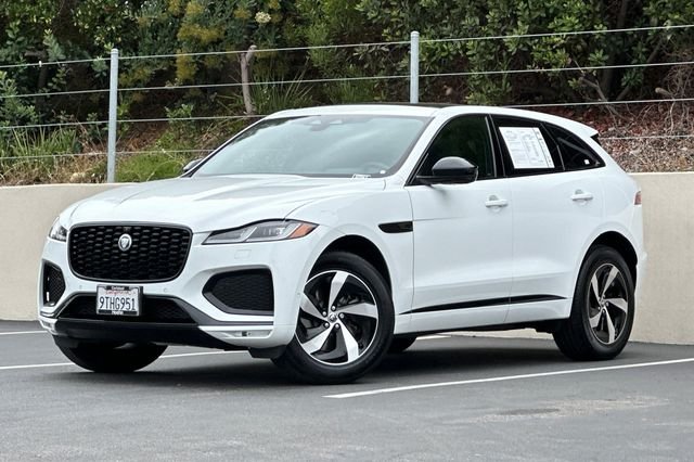 2026 Jaguar F-PACE P250 R-Dynamic S's photo