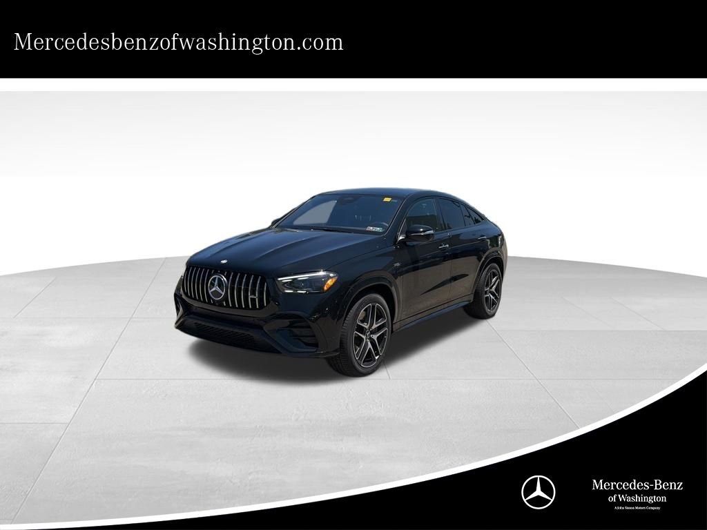 2026 Mercedes-Benz GLE GLE 53 AMG 4MATIC's photo