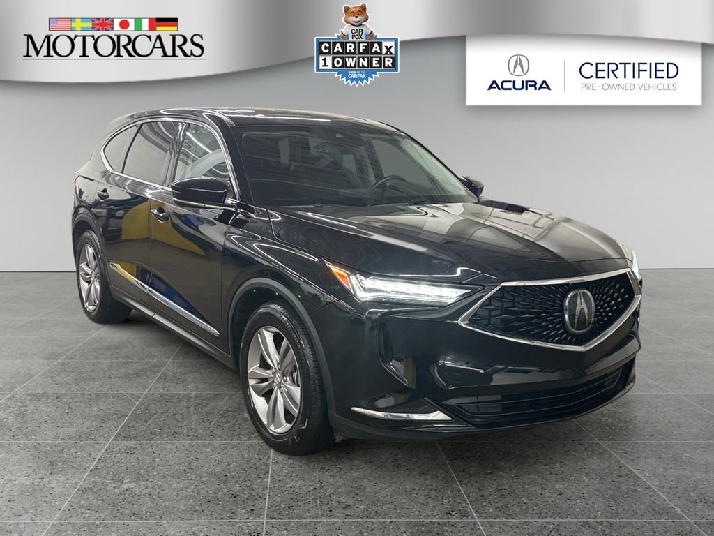 2024 Acura MDX