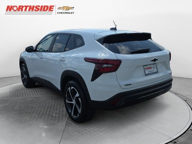 New 2026 Summit White Chevrolet 1RS image 6