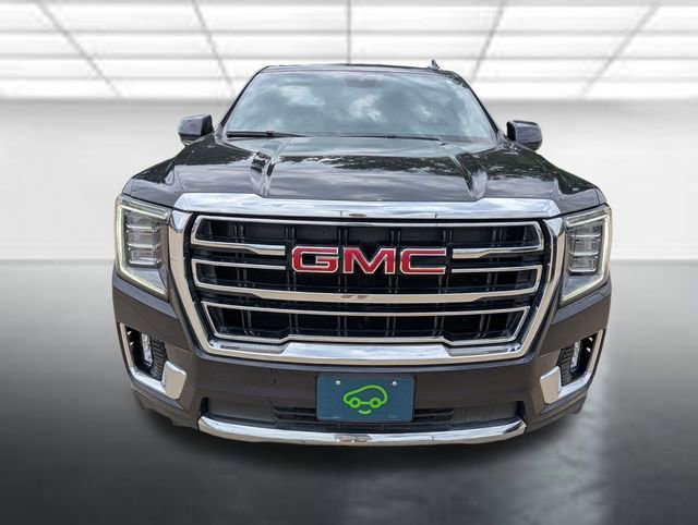 Used 2023 Titanium Rush Metallic GMC SLT image 27