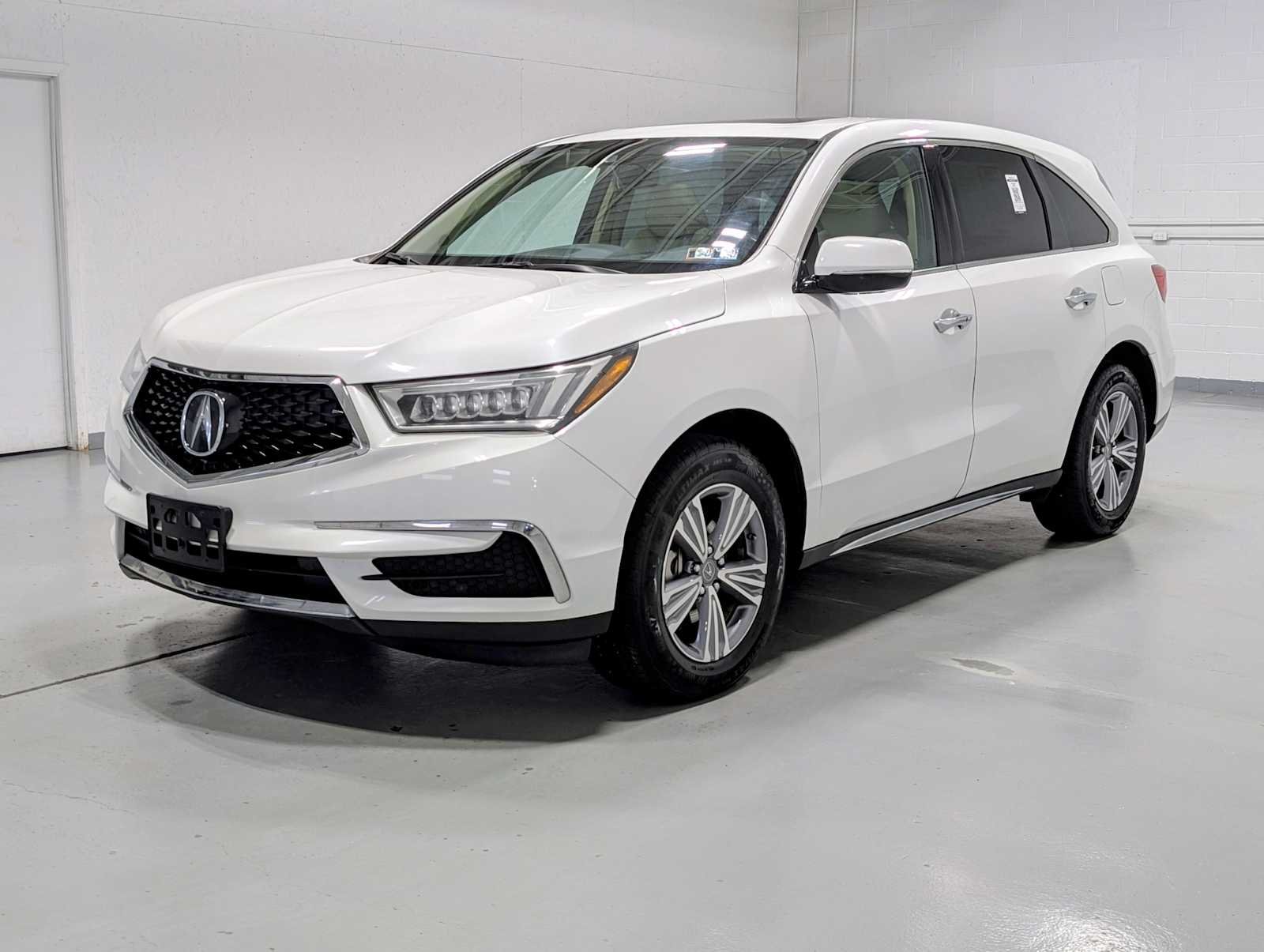 2020 Acura MDX Base
