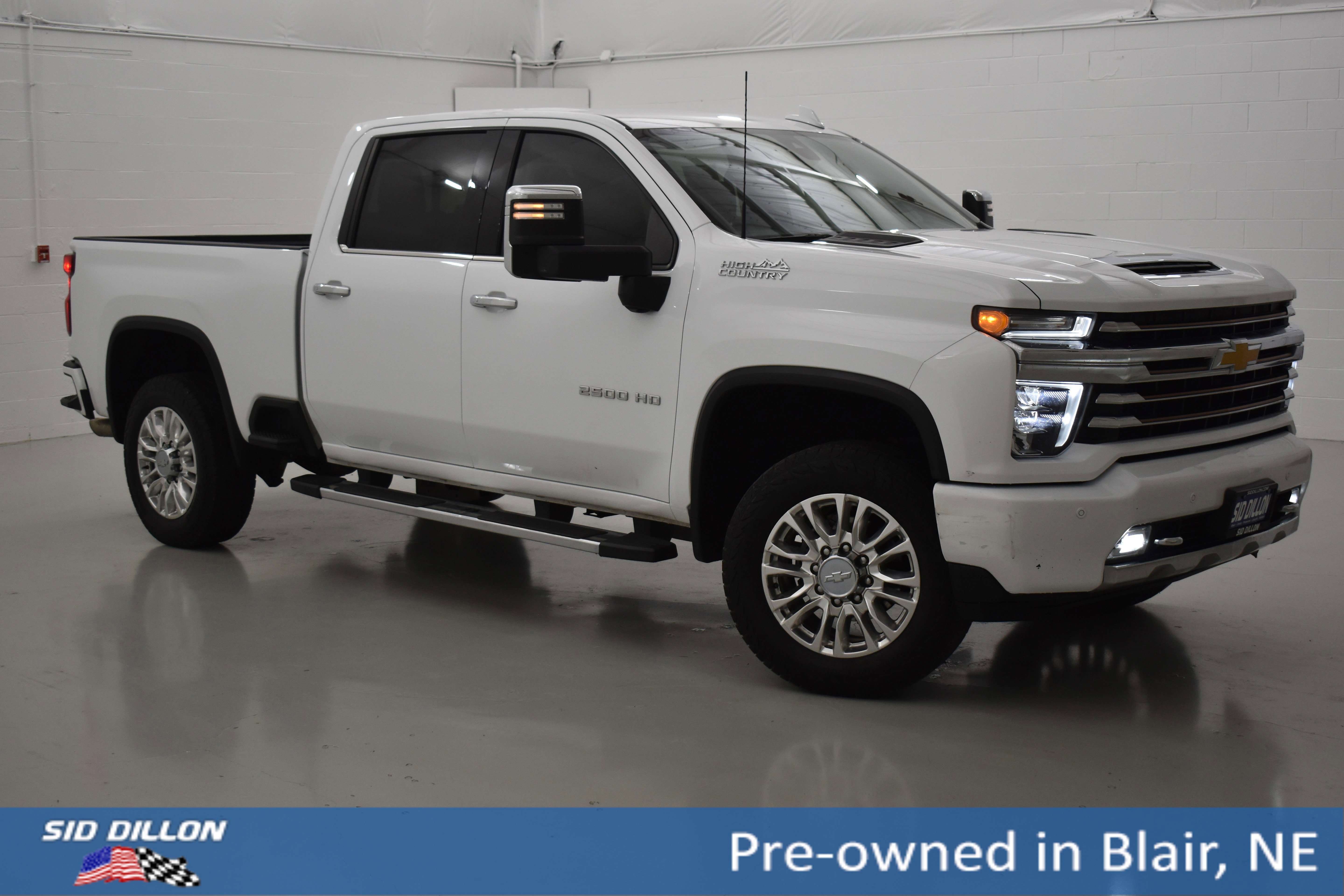 2020 Chevrolet Silverado 2500HD High Country - Photo 13