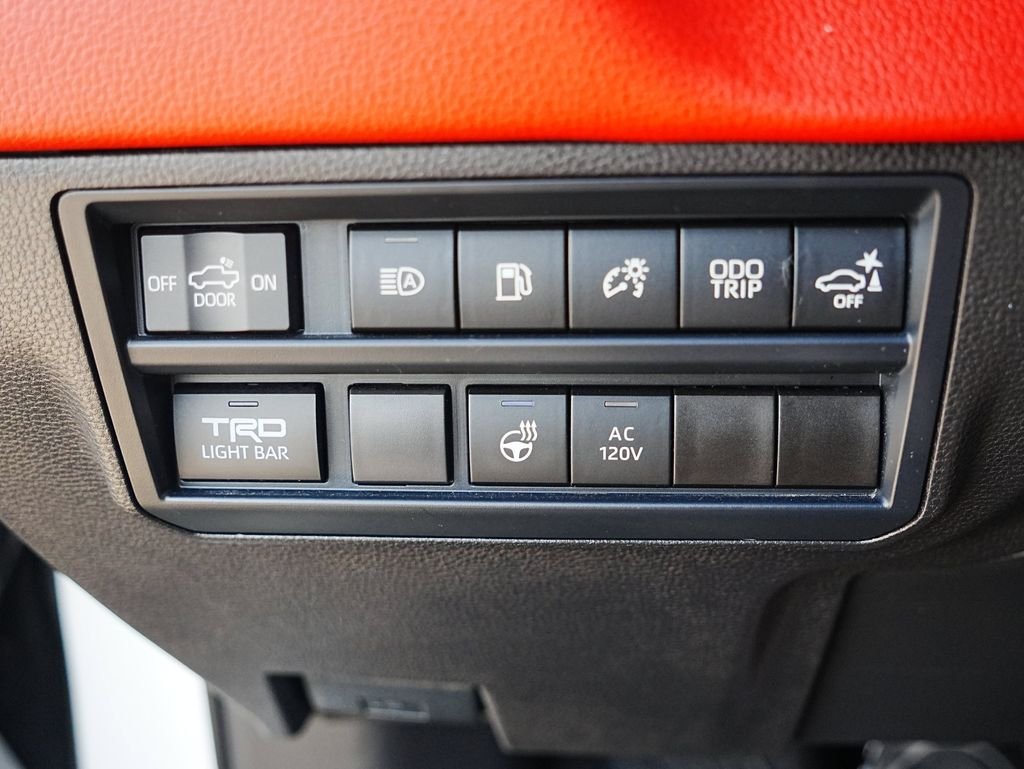 Used 2026 White Toyota TRD Pro image 49