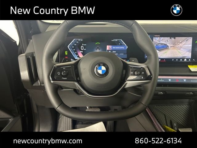 Certified Used 2026 Black Sapphire Metallic BMW 30 xDrive image 14