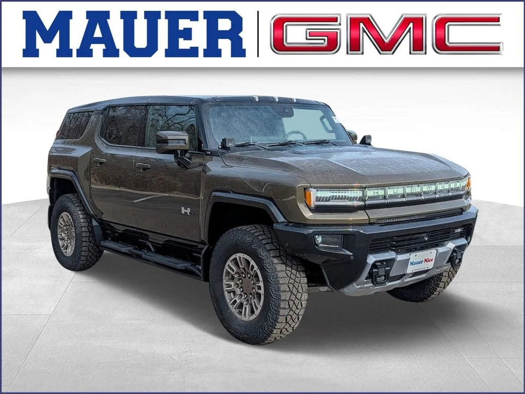 2024 GMC HUMMER EV