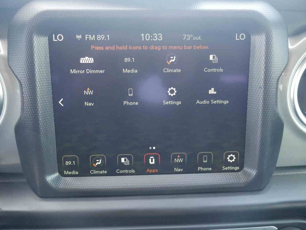 Used 2023 Green Jeep Sahara image 33