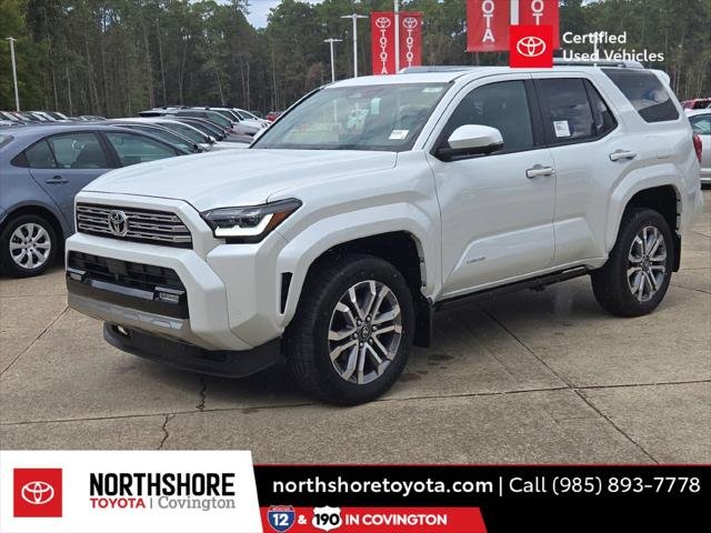 2026 Toyota 4Runner