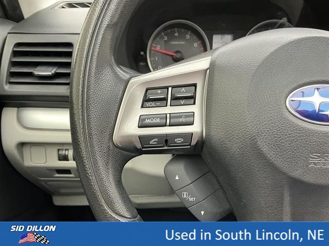 Used 2015 Jasmine Green Metallic Subaru 2.5i Premium image 9