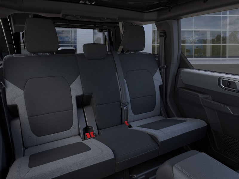New 2026 Shadow Black Ford Big Bend image 12