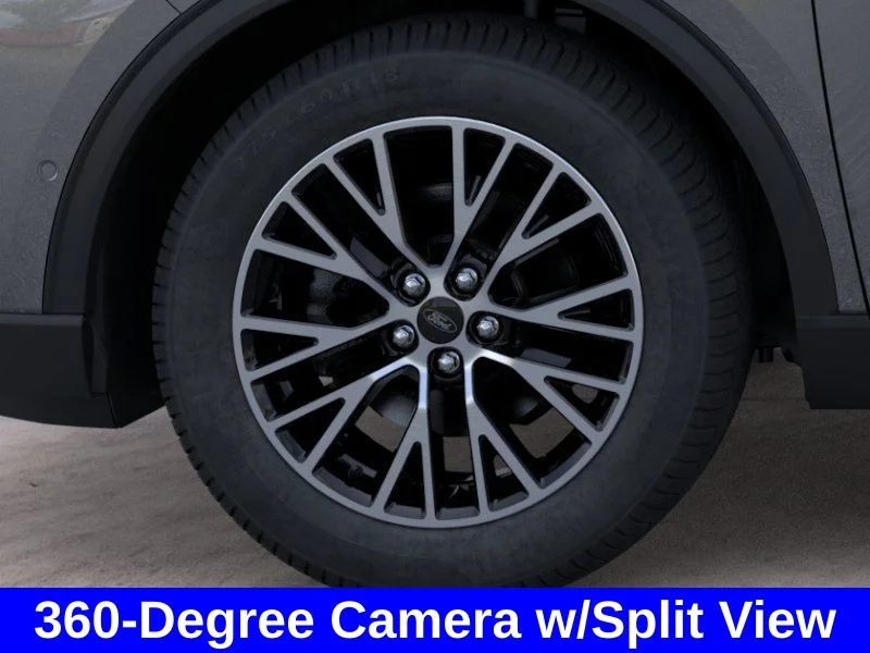 New 2024 Gray Ford Base image 19
