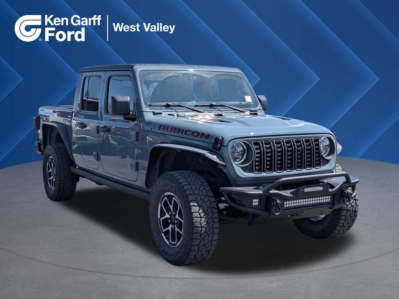 2024 Jeep Gladiator Rubicon's photo