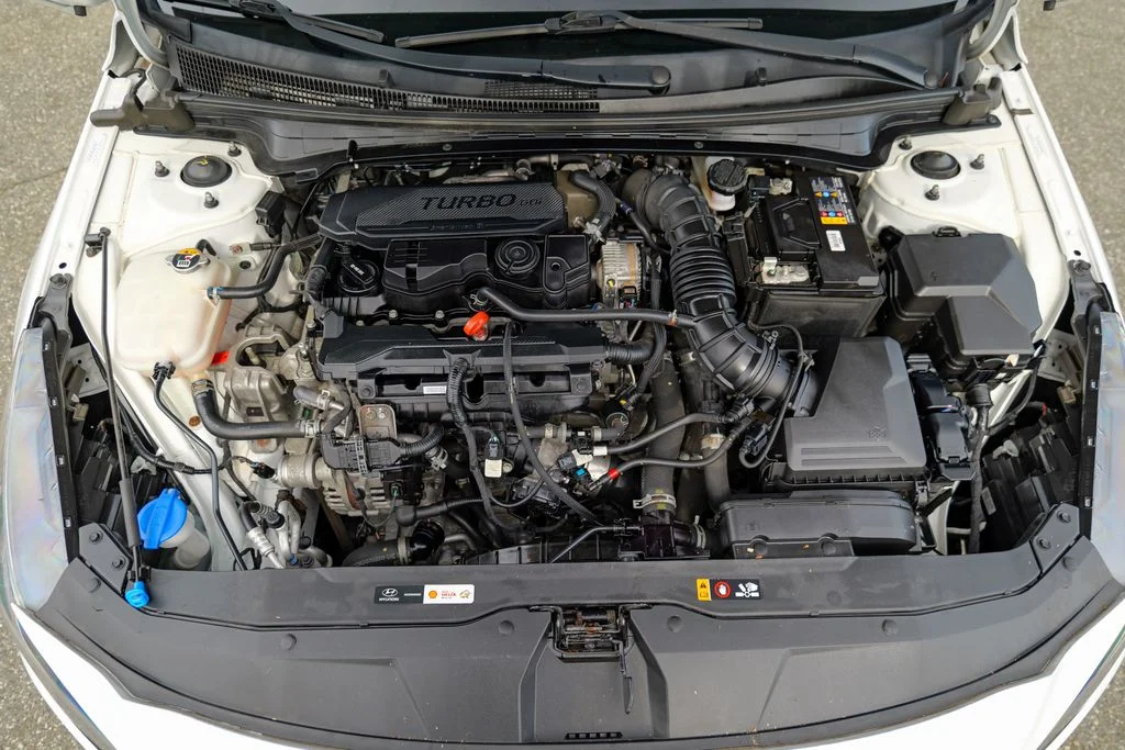 Used 2021 Ceramic White Hyundai N Line image 58