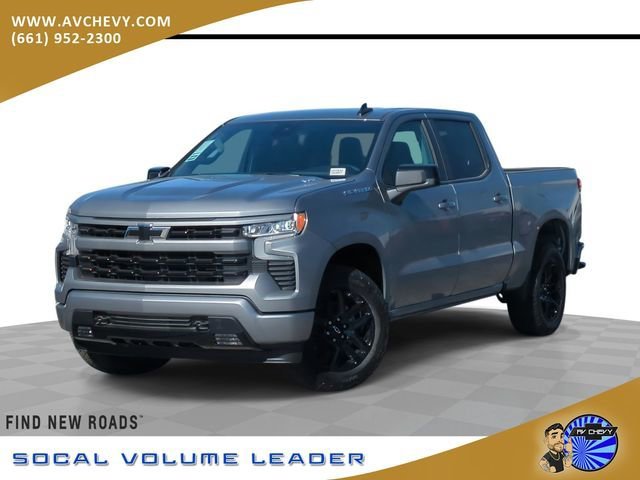 2026 Chevrolet Silverado 1500 RST Crew Cab Short Box's photo