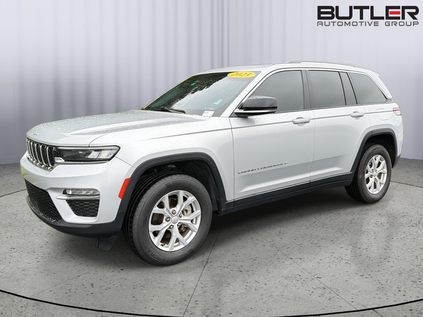 2023 Jeep Grand Cherokee