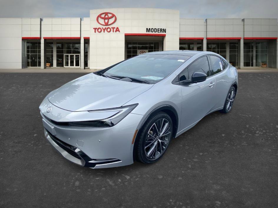 2024 Toyota Prius
