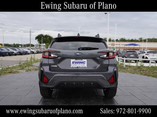 New 2026 MAGNETITE GRAY PEARL Subaru Limited image 21