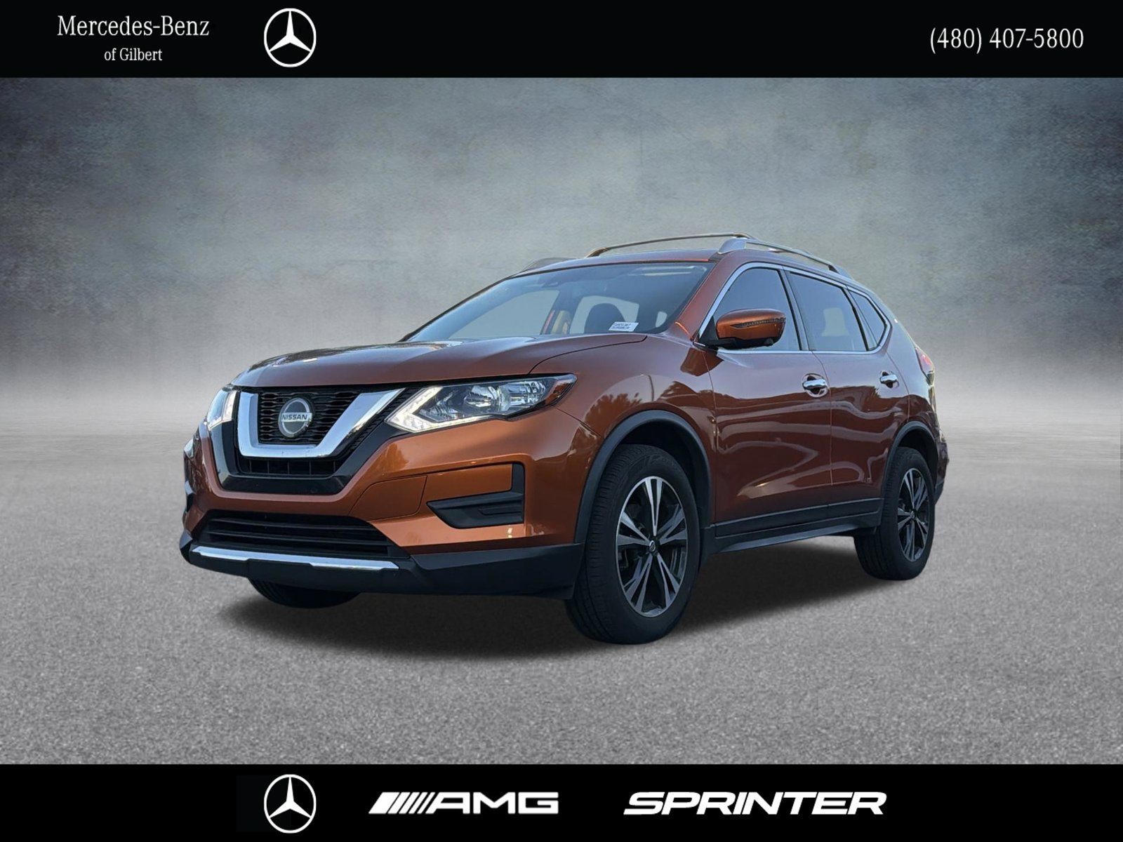 2019 Nissan Rogue
