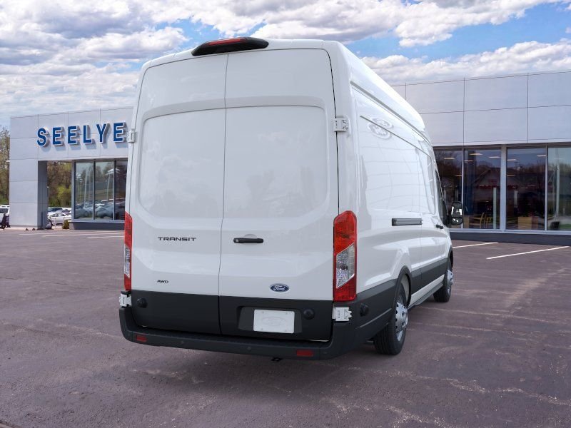New 2026 White Ford Base image 8