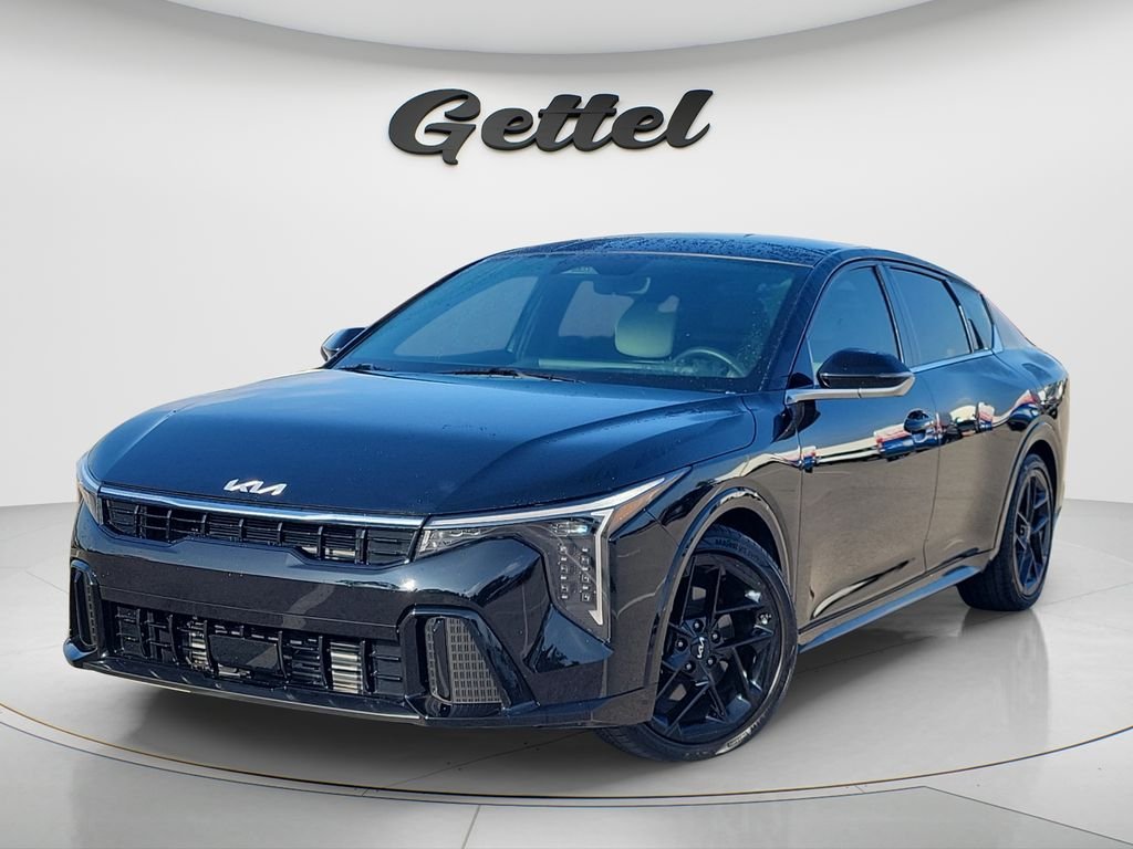 2025 Kia K4 GT-Line Turbo AT's photo
