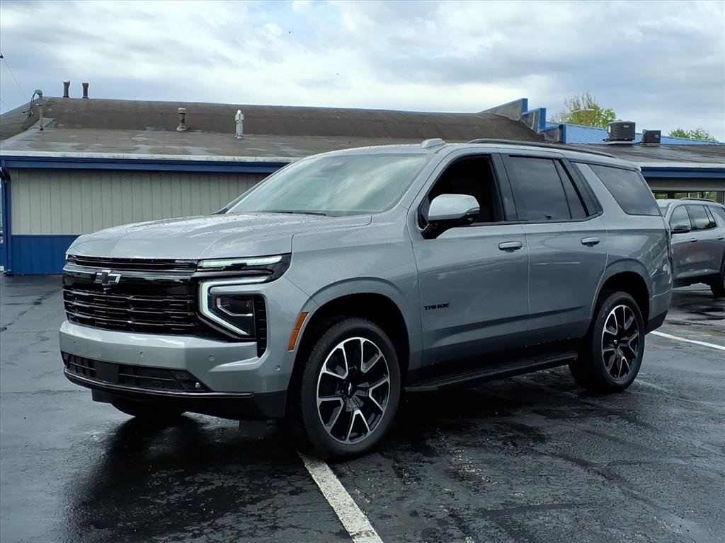 2026 Chevrolet Tahoe RST - Photo 1