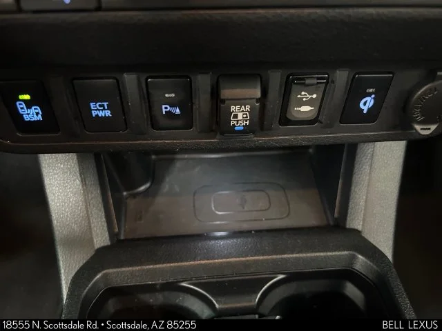 Used 2019 White Toyota TRD Off-Road image 19