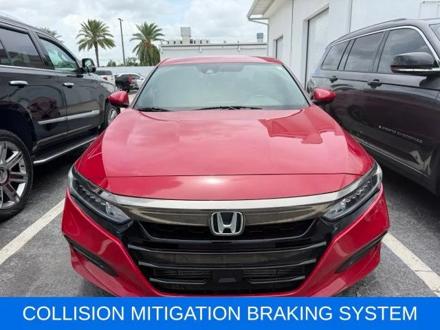 Used 2019  Honda Sport image 2