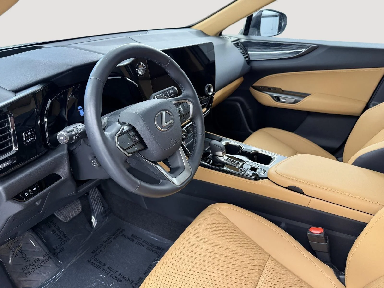 Certified Used 2026 Atomic Silver Lexus NX 350h Premium image 22