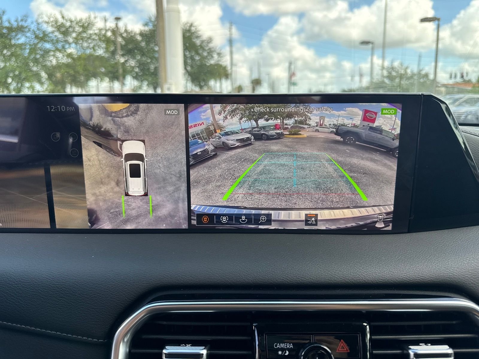 New 2026 Nissan Armada Platinum 4D Sport Utility