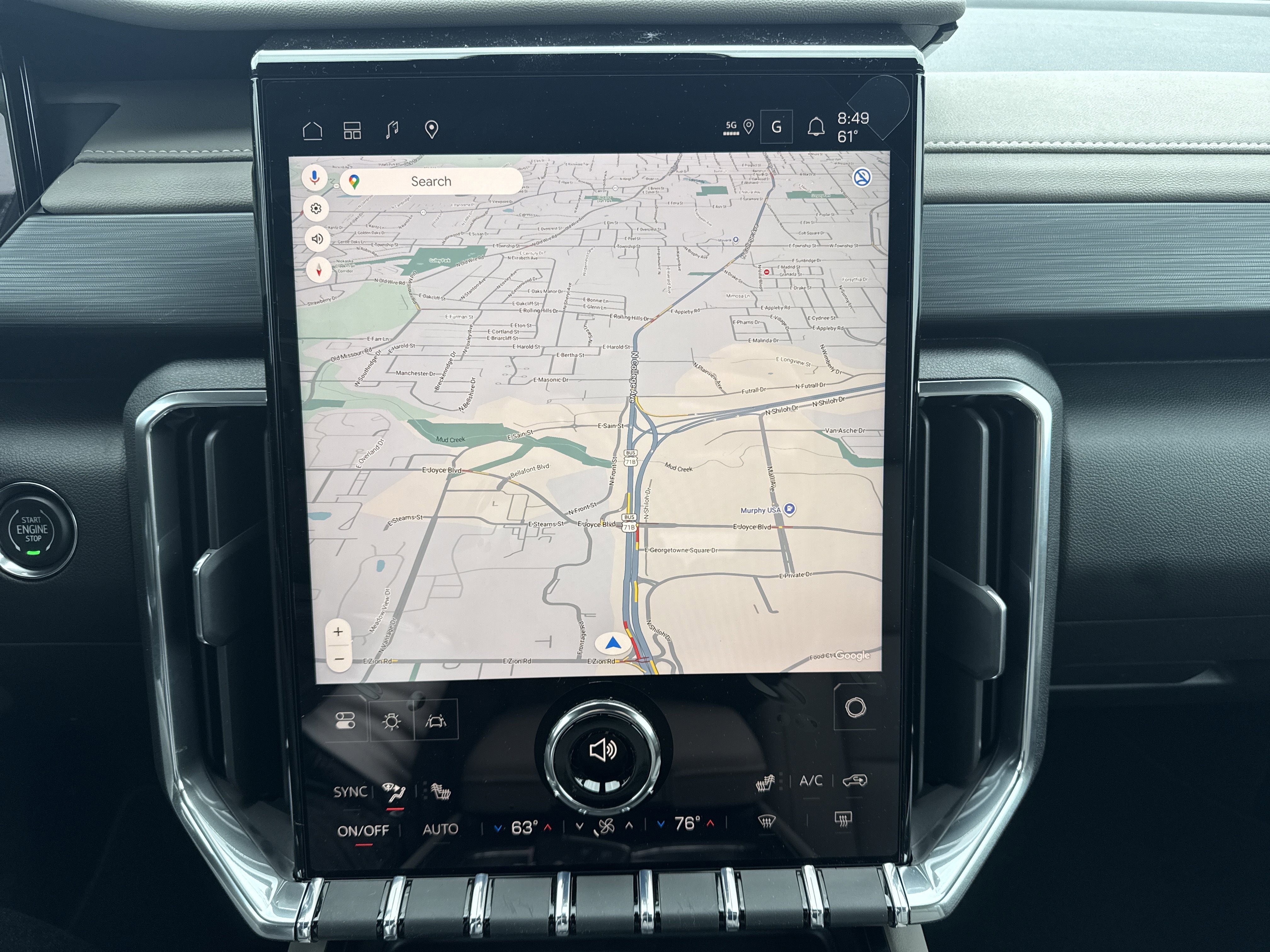 2026 GMC Acadia Elevation - Photo 9