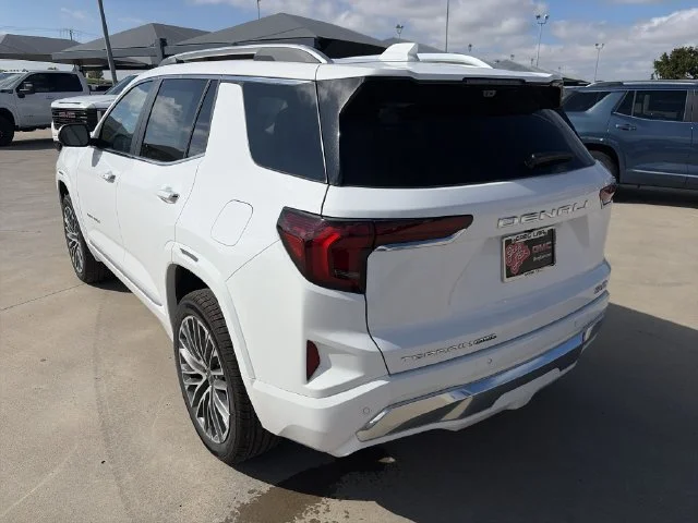 New 2027 White GMC Denali image 4