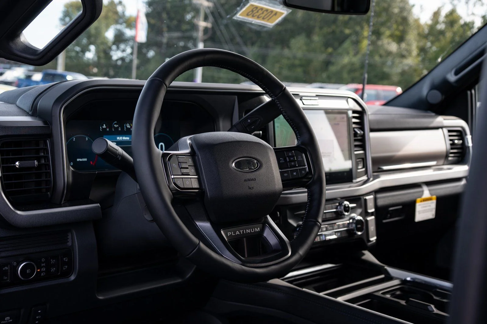 2026 Ford F-250 Super Duty Platinum - Photo 21