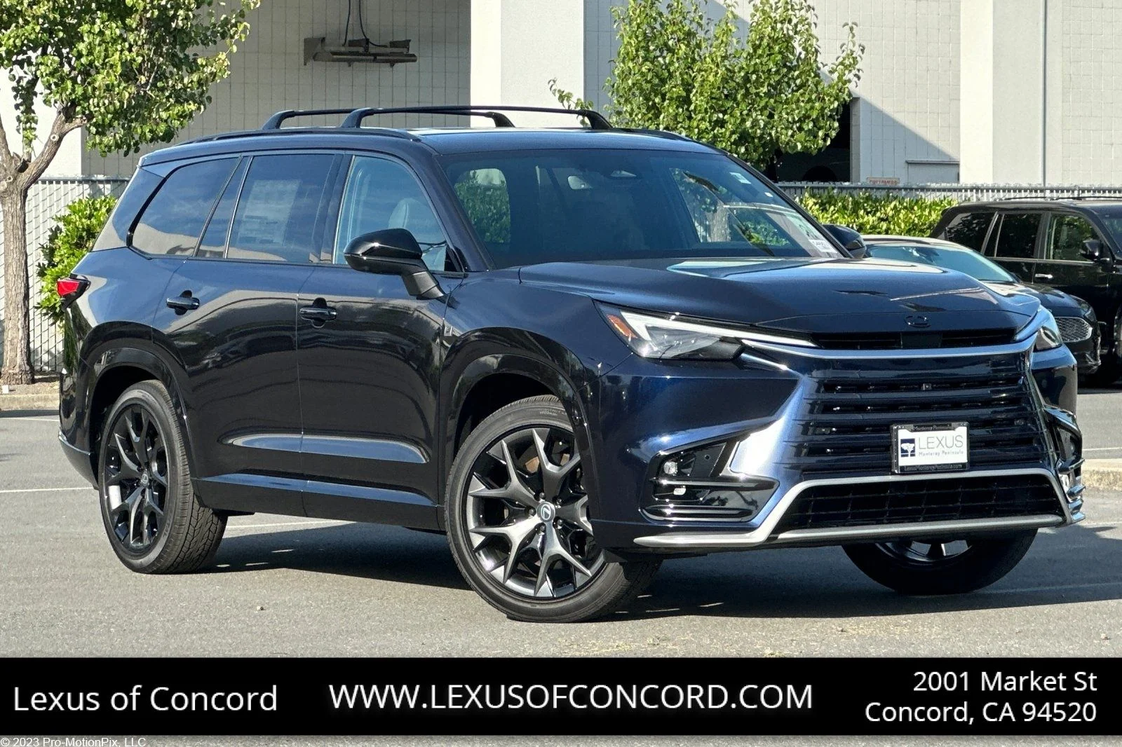 2026 Lexus TX 500h 500h F Sport Premium's photo