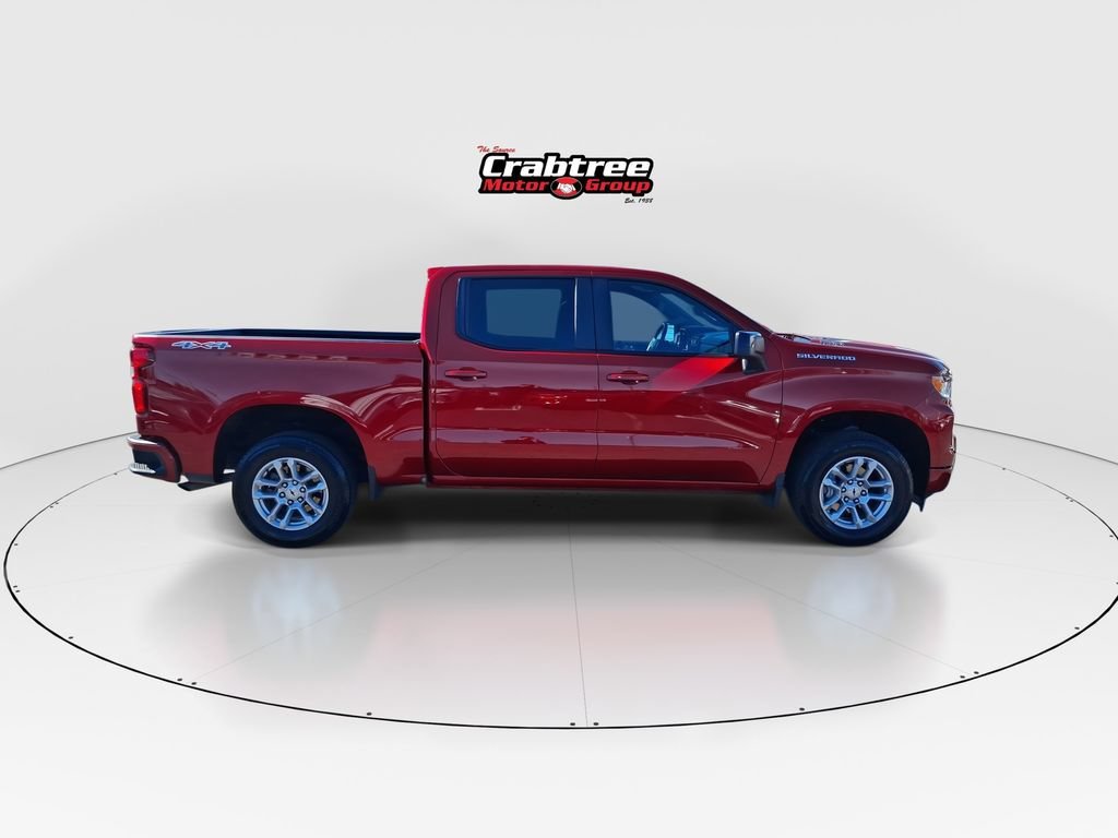 Used 2024 Chevrolet Silverado 1500 Truck