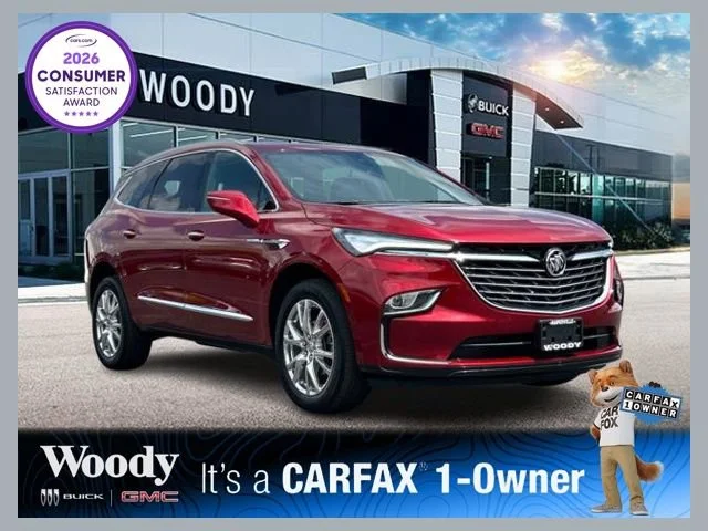 2024 Buick Enclave Essence's photo