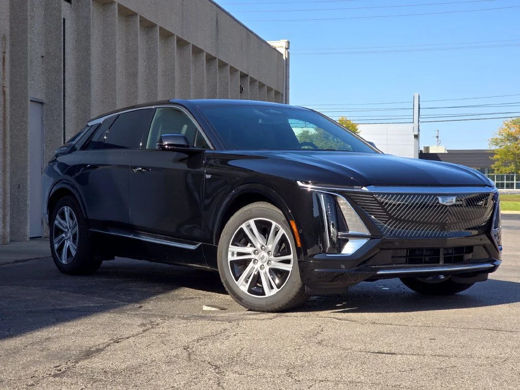 2024 Cadillac LYRIQ Tech