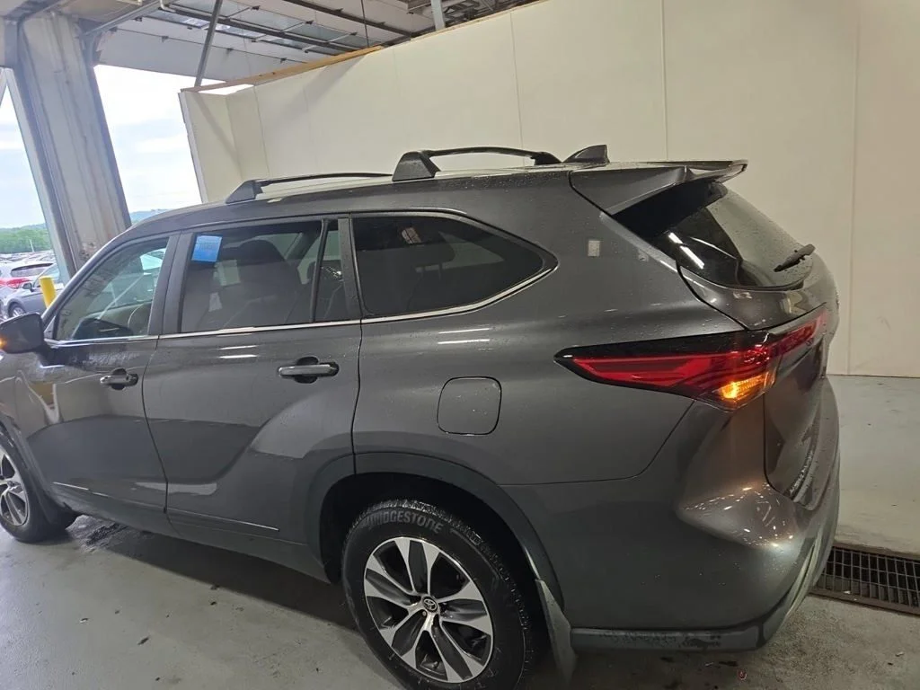 Used 2023 Gray Toyota XLE image 14