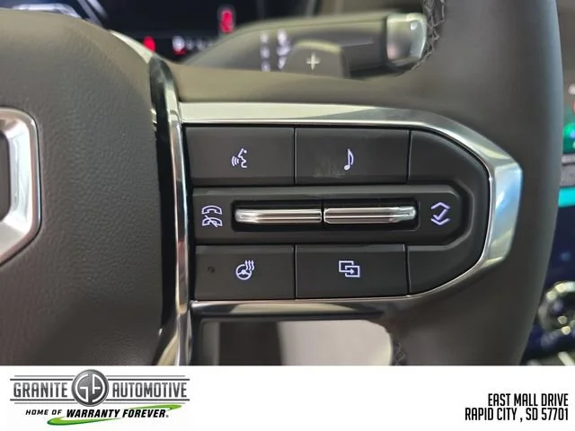 New 2027 Glacier White Tricoat GMC Denali image 32