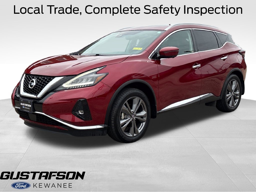 2021 Nissan Murano