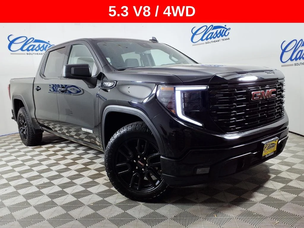 2023 GMC Sierra 1500