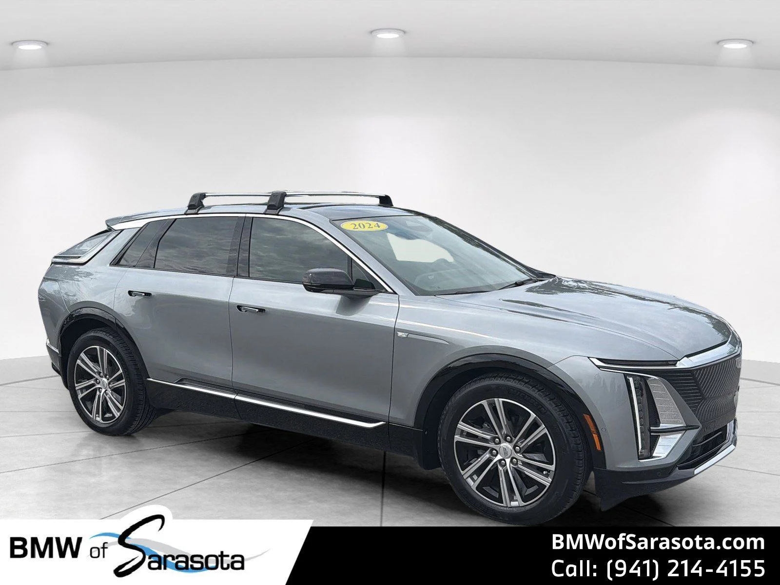 2024 Cadillac Lyriq Luxury 2 RWD's photo