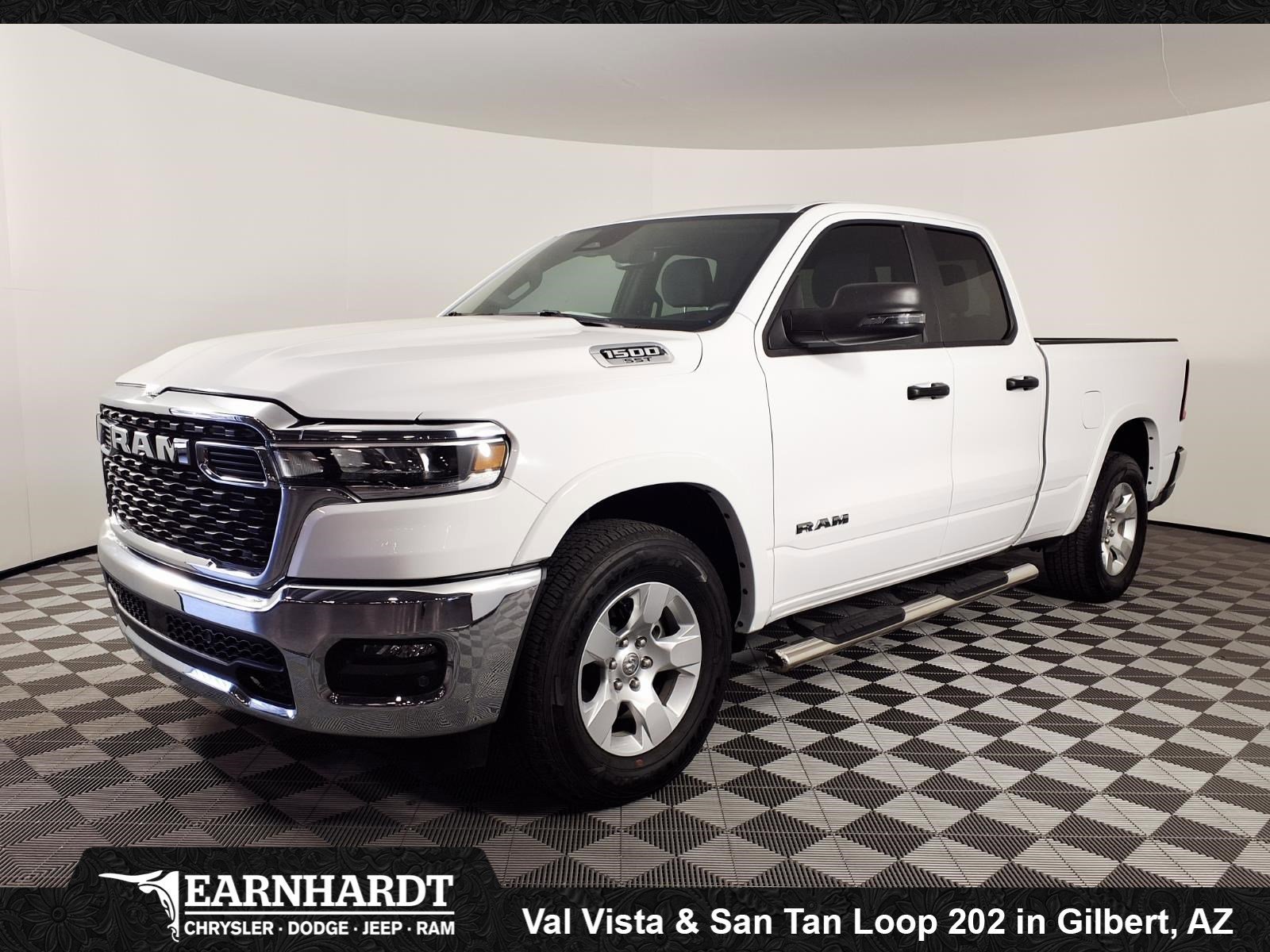 2025 RAM 1500 Big Horn/Lone Star 4x4 Quad Cab 6'4's photo