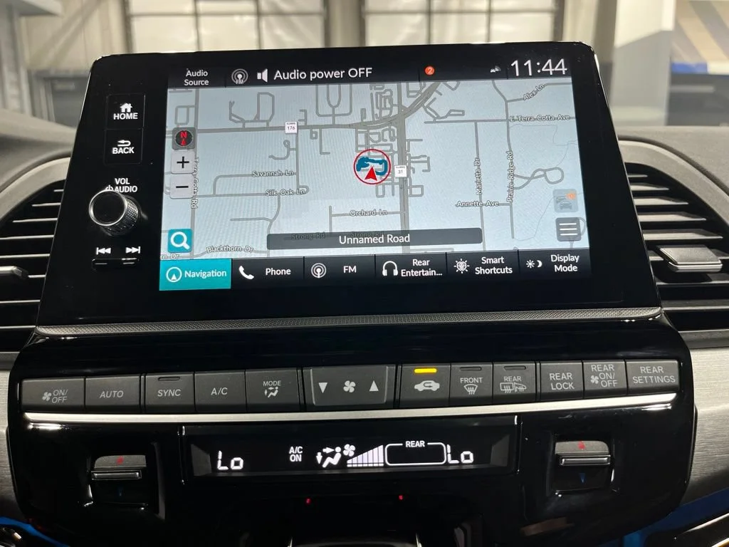 2025 Honda Odyssey Touring - Photo 67