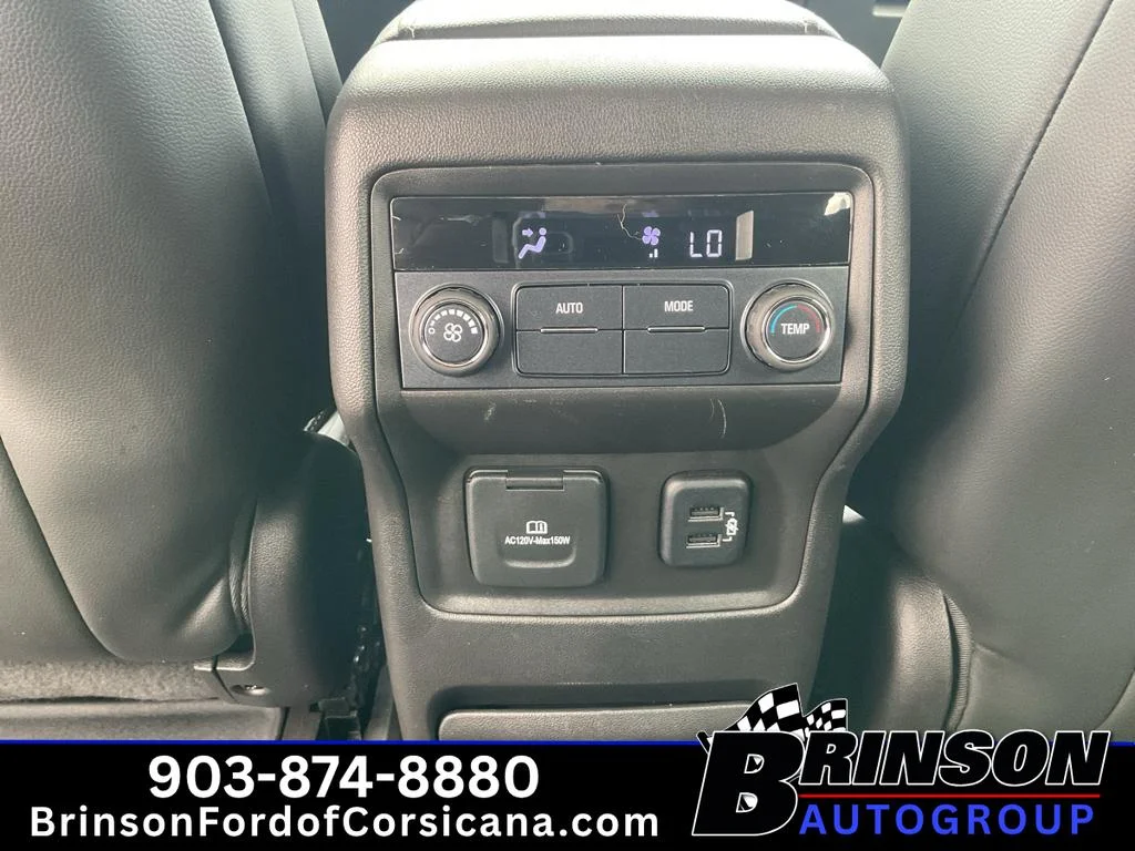 Used 2018 Summit White GMC SLT image 20